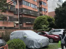 顶楼六楼复式双露台 房型正 视野开阔 无遮挡