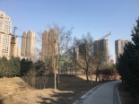 在建工地及外部环境实景图