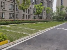 万科前排高层,视野开阔无挡。全天采光