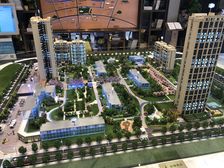 中南海棠集 3室2厅 东