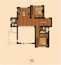 安亭誉墅4室2厅1厨4卫建面271.00㎡