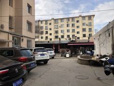 乡镇企业局宿舍3室1厅东西