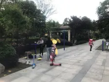 金科廊桥水乡C区 2室1厅 南