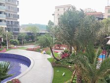 碧桂园双阳台四房 ,居住私密性高,精装修采光好