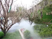 视野好 精装未住人 三室两厅两卫户型