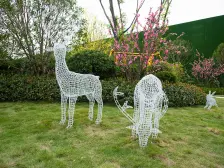 精装双气 朝南小户型 次新小区 中式院落 环境优美