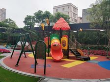 碧桂园公园壹号四房间精装 沃尔玛+地铁口+公园 急售