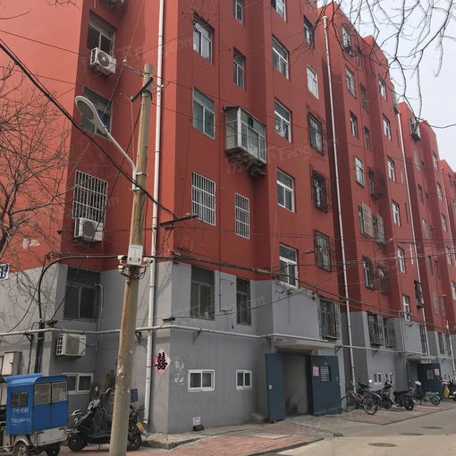 槐香小区2室1厅1卫南朝向500.00元/月出租