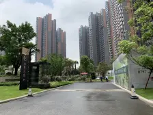 北滘新城,合景天銮精装4房,双地铁口近华附