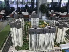 仟坤天朗 3室2厅 南 北