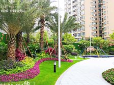 碧桂园大四房 一梯一户,居住私密性高,精装修采光好