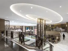 前方无遮挡,视野很好,中间楼层,楼中位置