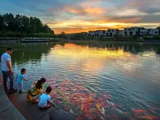 广佛新世界华仕半山 半装修别墅 业主急售