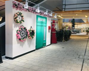 郫县百伦广场2室1厅东东南南西南西西北北东北