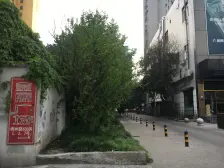 外销房,板式南北通三房两卫,边套全明,近地铁医院