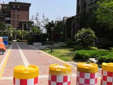 城投鹿港 地理位置好 户型方正采光好