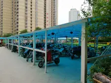 中原新城学府小区 1室1厅 北