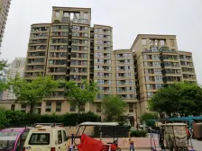 中原新城学府小区,47平米,大落地窗大阳台,无遮挡