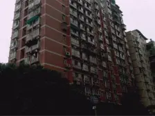 加州新牌坊 富渝大厦一房43万