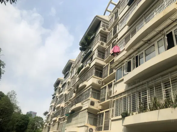 龙盘小区