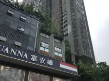 黄泥磅派出所旁 温馨清爽大两房 跃层双卫 居家甄选