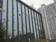 天福克拉广场在南坪商圈 轨道交通房 业主急售