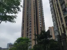 高新区 蓝光彩雲府二房102万