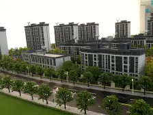 正弘花语苑 3室2厅 南 北