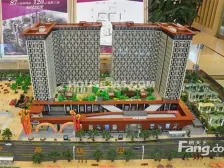 冉家坝龙湖MOCO一房