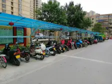 中原新城学府小区 1室1厅 东