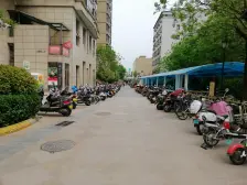 学府一号(伊河路 19)好楼层光线视野开阔 看房方便