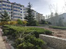 一梯两户,南北通透,中间楼层 ,框架房。