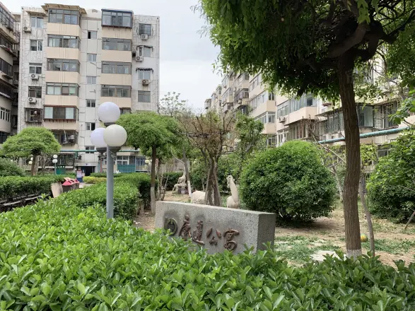 【天津河西区康达公寓小区,二手房,租房 天津房天下