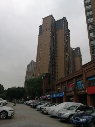 融汇半岛玫瑰公馆