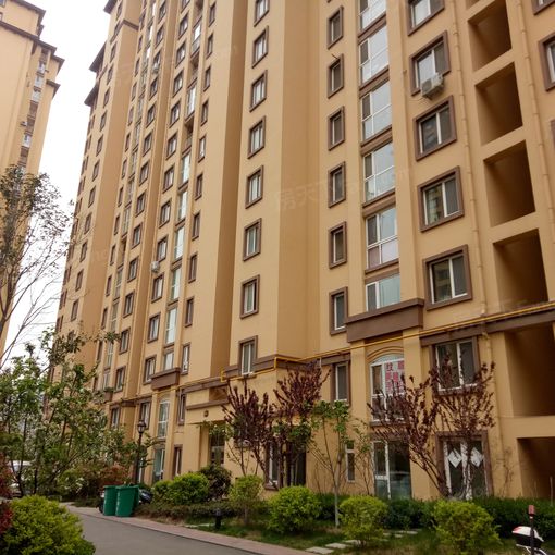 天一仁和智慧之城2室2厅1卫南北朝向1400.00元/月出租