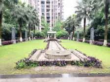 李家沱 融汇半岛玫瑰公馆四房90万