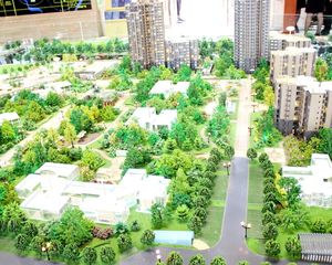 成都新天地二期春天里2室2厅东南