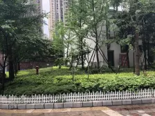 业主安心出售彩云湖公园次新小区拎包入住两房采光通透