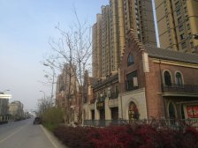 同济附属,双南户型,双阳台,满五税少,自住装修