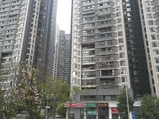 华韵天府 4室1厅 东南