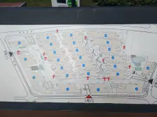 金科时代,内圈下叠,位置很好,近轻轨