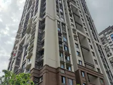中国铁建新万国城 3室1厅 西南