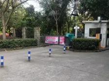 弹子石商品房,大三房双卫,清水。