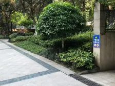 弹子石 国际社区江御四房246万