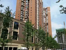 花溪半岛洋房跃层,实得150平,豪装50颗。