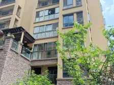 600平花园,使用面积350平,地下室采光通风都很好