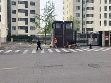 龙山御景2室1厅南北