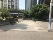 小区近轻轨环线4号线,交通便利生活配套齐全