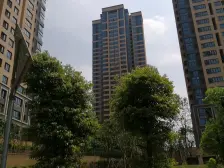 巴宾路融汇半岛观江 清水四房 住家安静