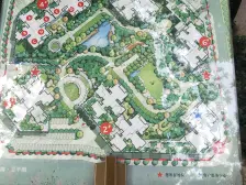 国际社区四房双卫,精装修,拎包入住